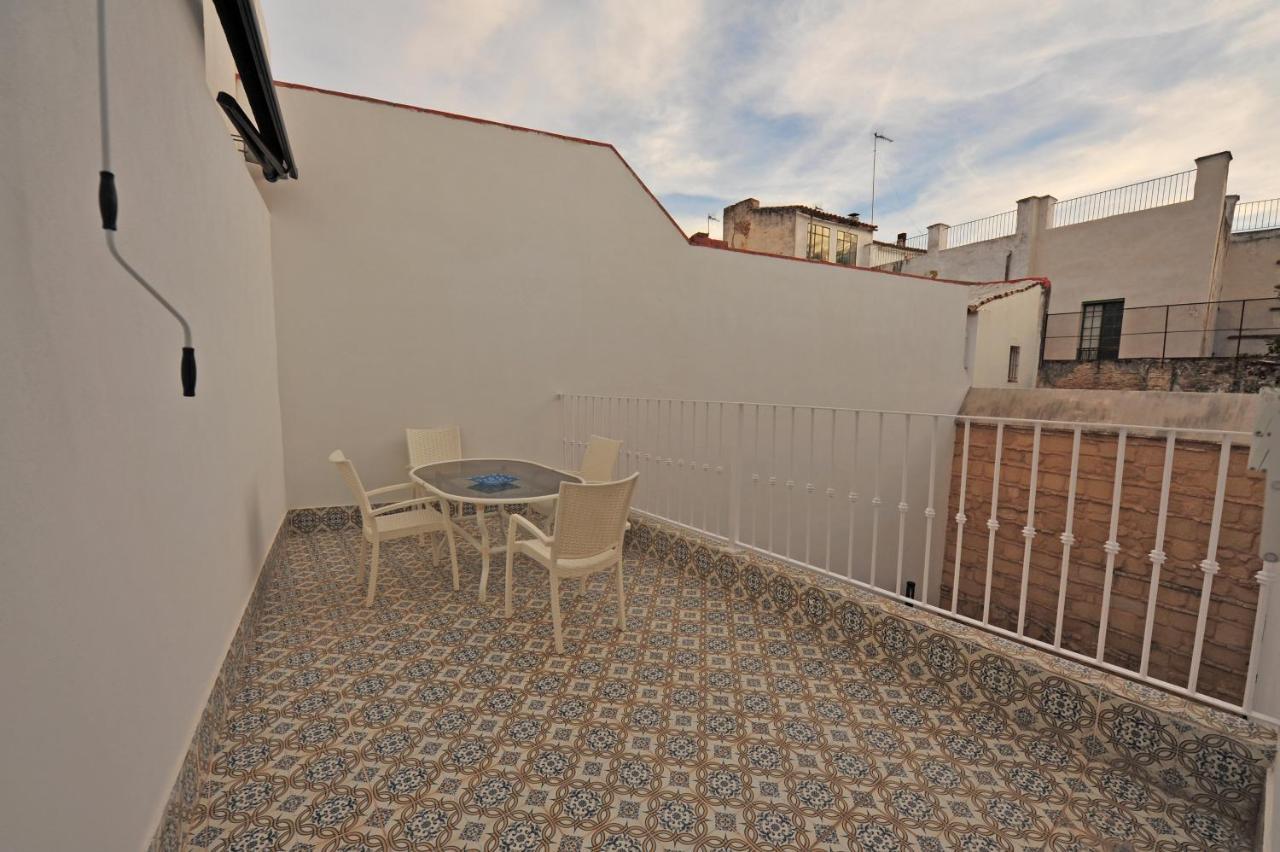 Los Corceles Casa Palacio Jerez de la Frontera Ngoại thất bức ảnh