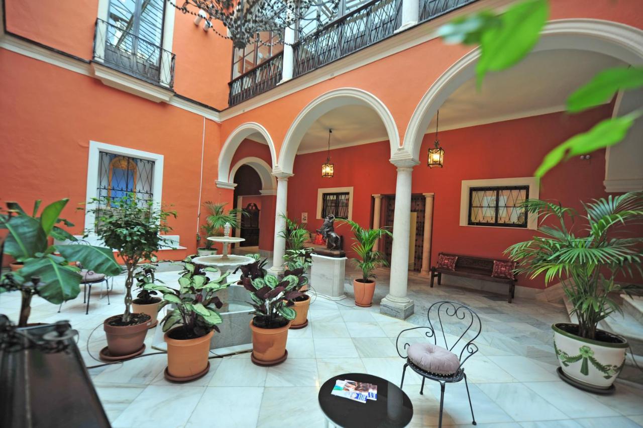 Los Corceles Casa Palacio Jerez de la Frontera Ngoại thất bức ảnh