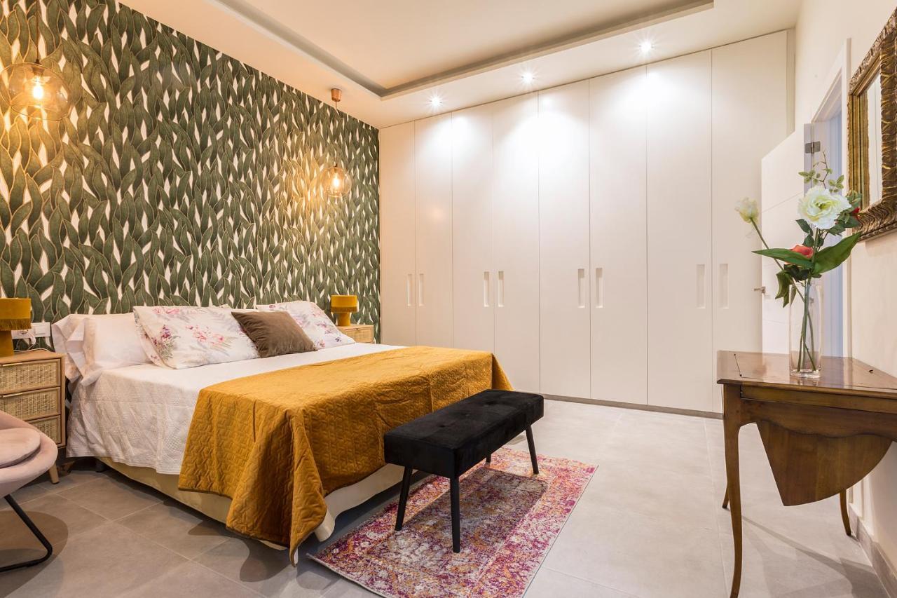 Los Corceles Casa Palacio Jerez de la Frontera Ngoại thất bức ảnh