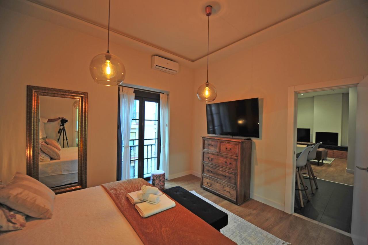 Los Corceles Casa Palacio Jerez de la Frontera Ngoại thất bức ảnh
