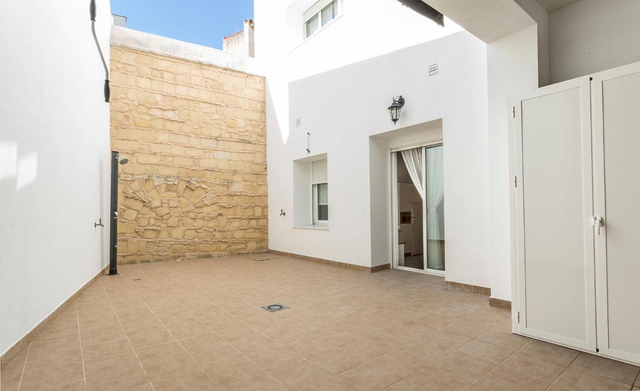 Los Corceles Casa Palacio Jerez de la Frontera Ngoại thất bức ảnh