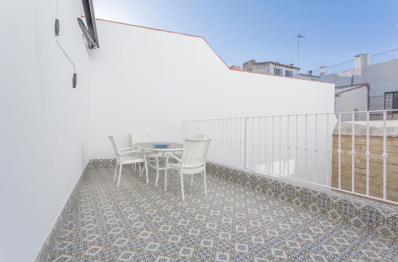 Los Corceles Casa Palacio Jerez de la Frontera Ngoại thất bức ảnh